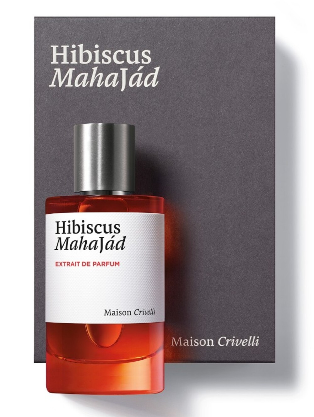 Hibiscus MahaJád - Maison Crivelli 5OmI
